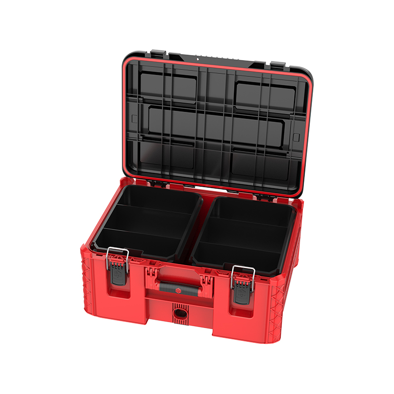 YW-C precision waterproof trolley electric tool box