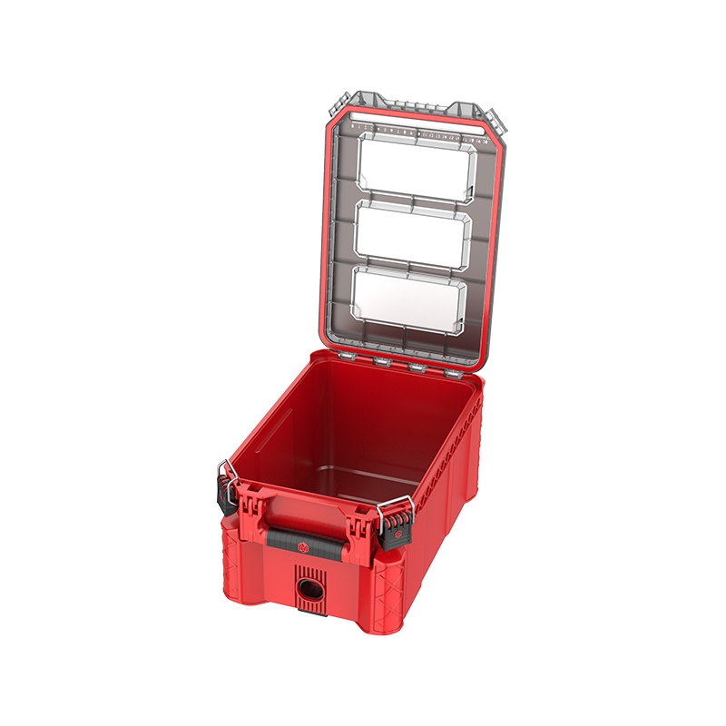 YW-C precision waterproof trolley electric tool box