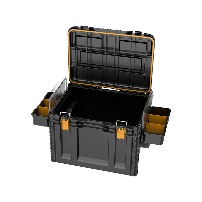 YW-C precision waterproof trolley electric tool box