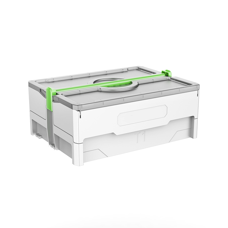 YW-A modular plastic electric tool box