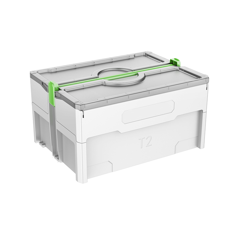 YW-A modular plastic electric tool box