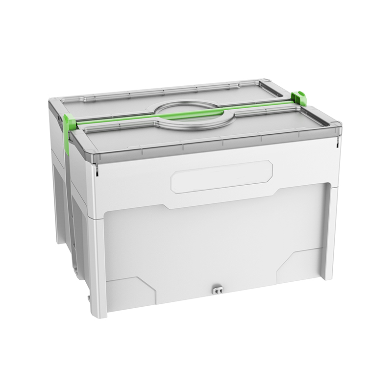 YW-A modular plastic electric tool box