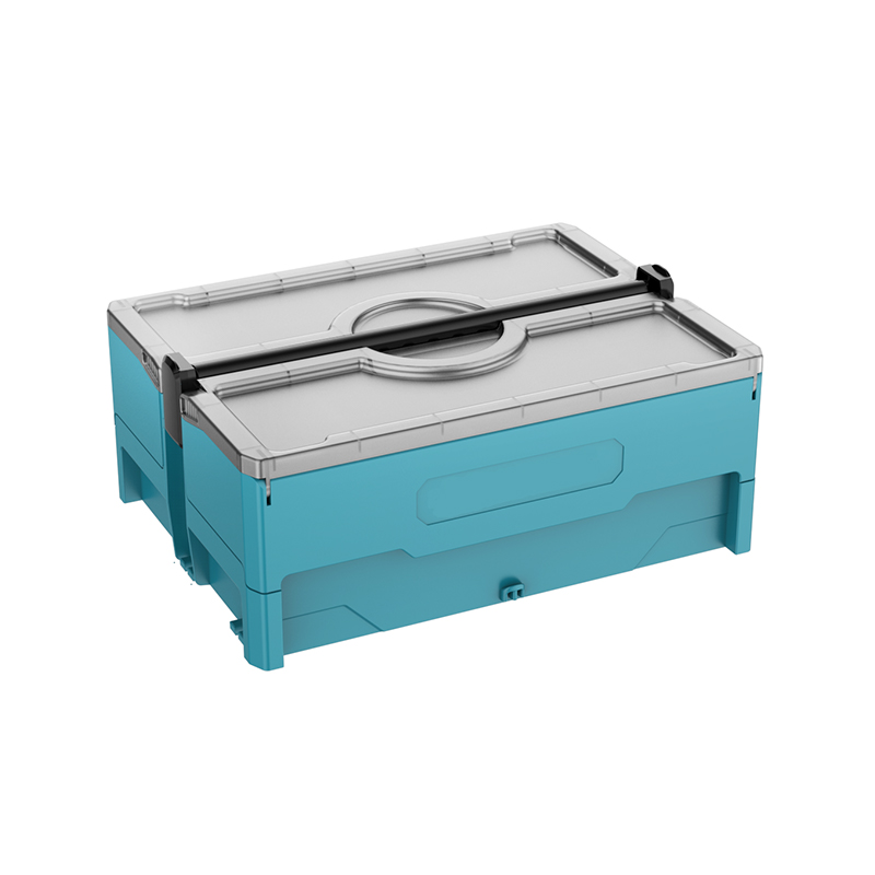 YW-A modular plastic electric tool box