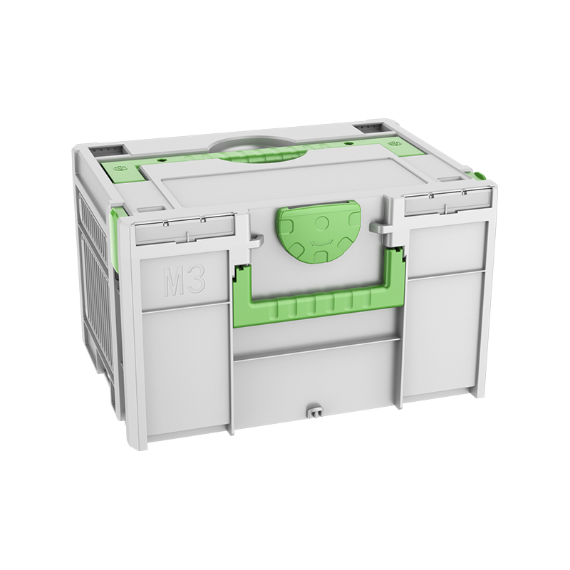 YW-A modular plastic electric tool box