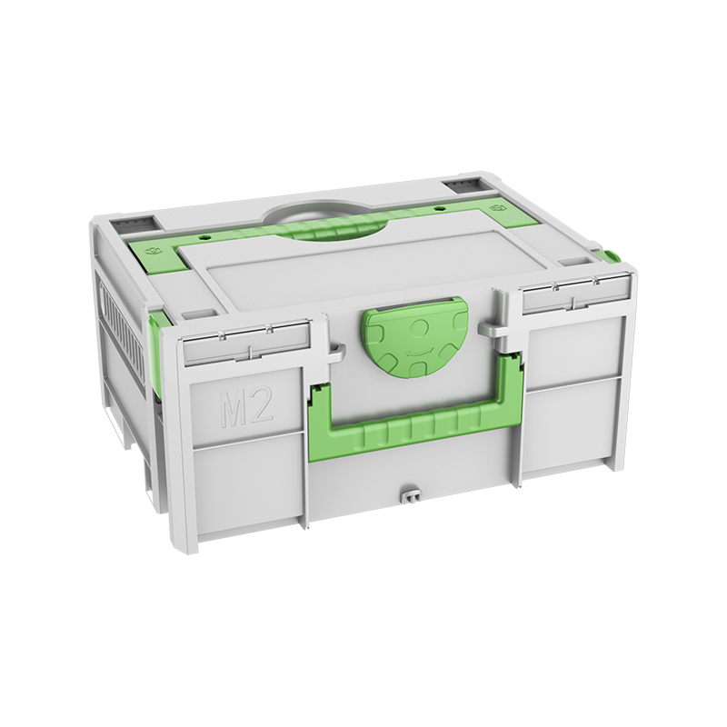 YW-A modular plastic electric tool box