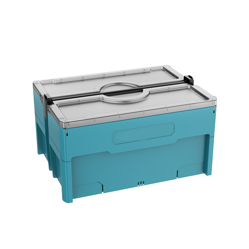 YW-A modular plastic electric tool box