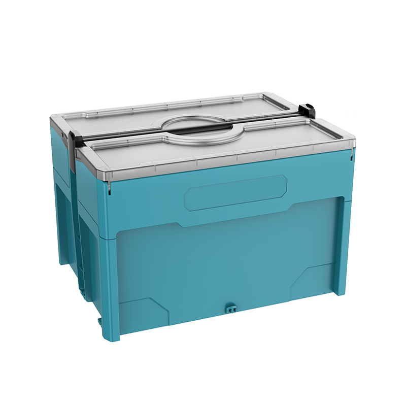 YW-A modular plastic electric tool box