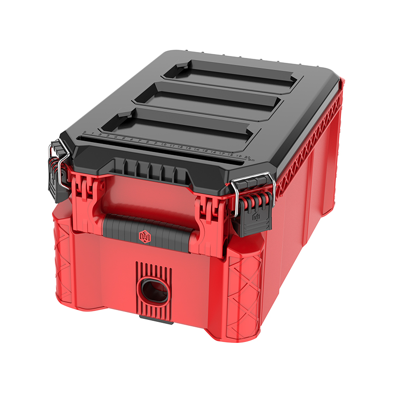 YW-C precision waterproof trolley electric tool box