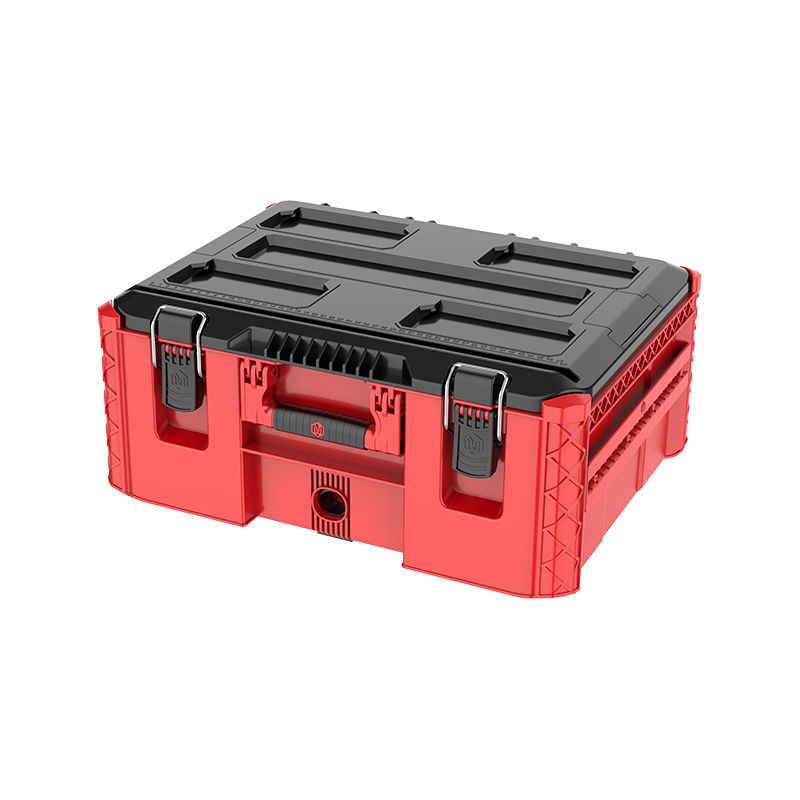 YW-C precision waterproof trolley electric tool box