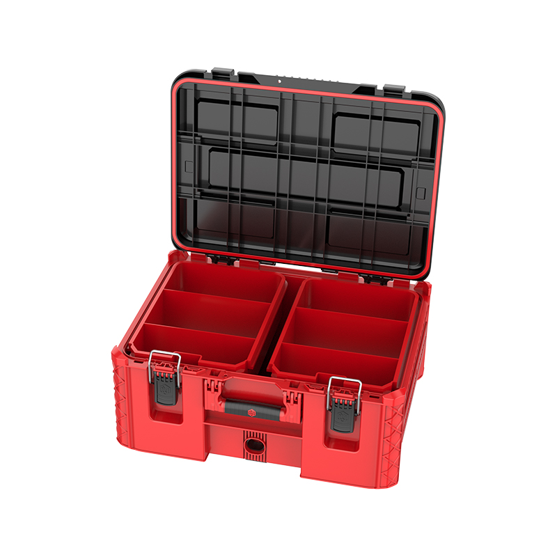 YW-C precision waterproof trolley electric tool box