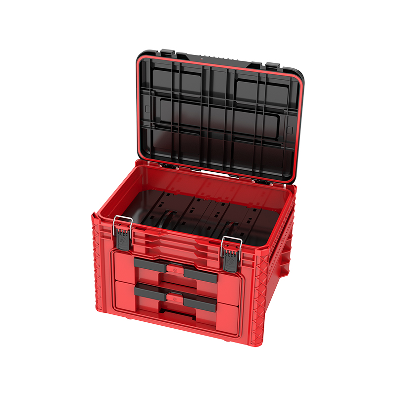 YW-C precision waterproof trolley electric tool box