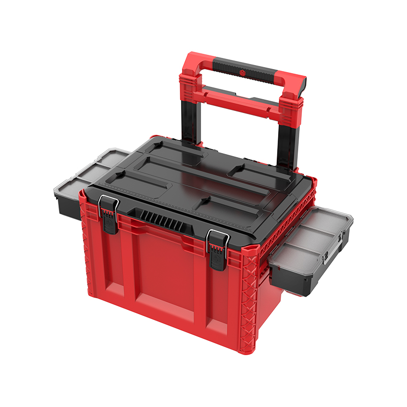 YW-C precision waterproof trolley electric tool box