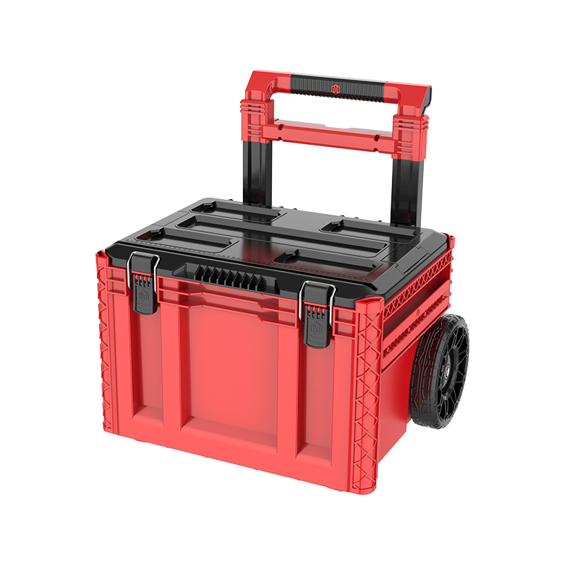 YW-C precision waterproof trolley electric tool box