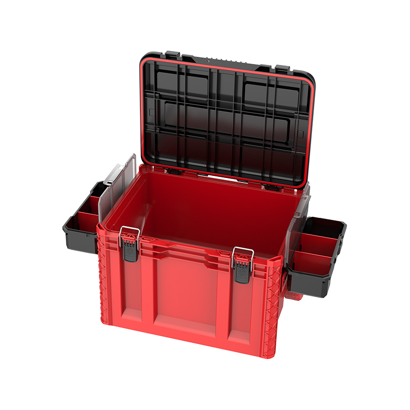 YW-C precision waterproof trolley electric tool box