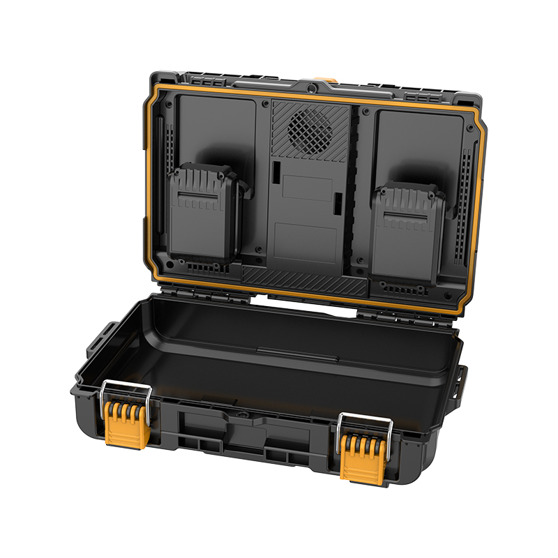 YW-D multifunctional waterproof shoulder strap hand tool box