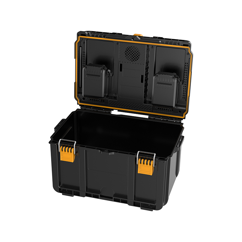 YW-D multifunctional waterproof shoulder strap hand tool box